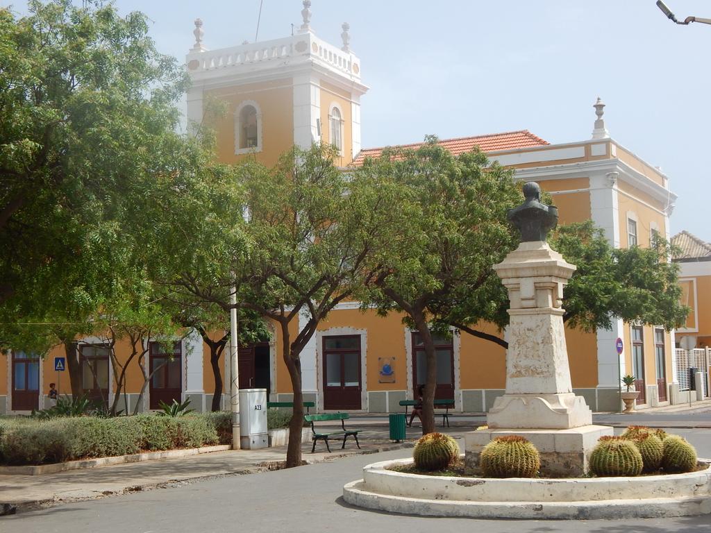 Villa Halcyon Caboverde Cidade Velha Εξωτερικό φωτογραφία