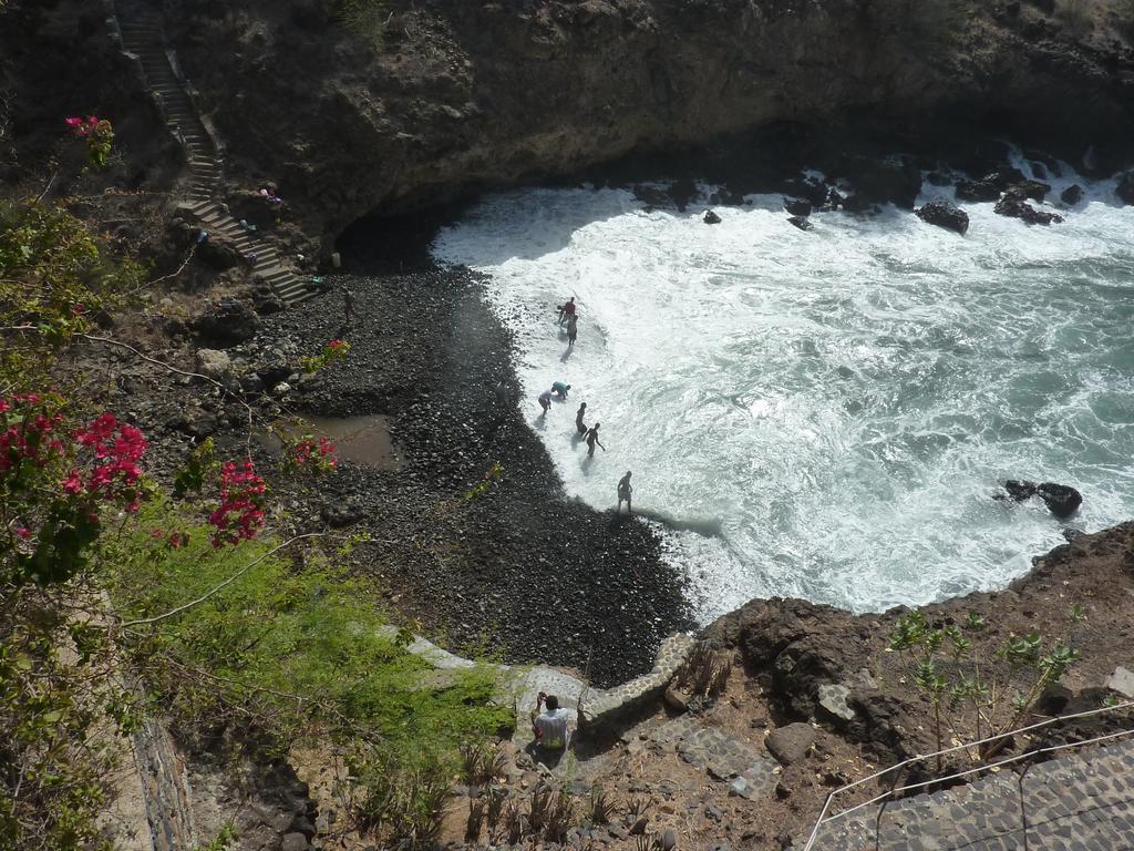 Villa Halcyon Caboverde Cidade Velha Εξωτερικό φωτογραφία