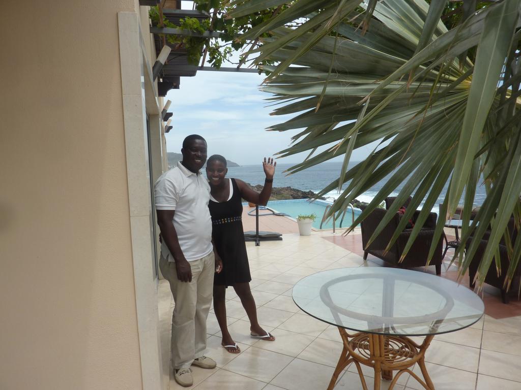 Villa Halcyon Caboverde Cidade Velha Εξωτερικό φωτογραφία