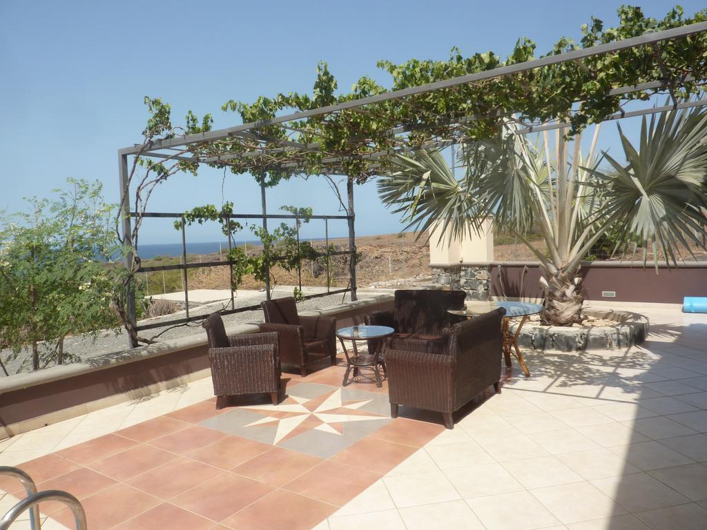 Villa Halcyon Caboverde Cidade Velha Εξωτερικό φωτογραφία