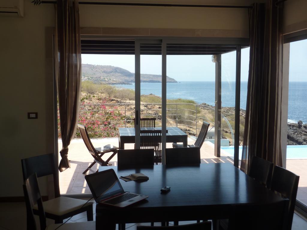 Villa Halcyon Caboverde Cidade Velha Εξωτερικό φωτογραφία
